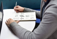 La conception de logos