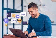 La création de site web