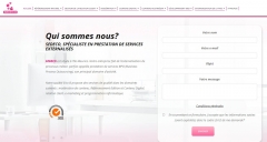 Fiche signalétique sur le site de SEDECO